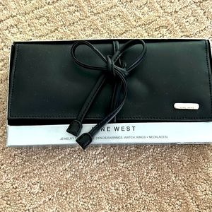 Brand new in the box jewelry travel case